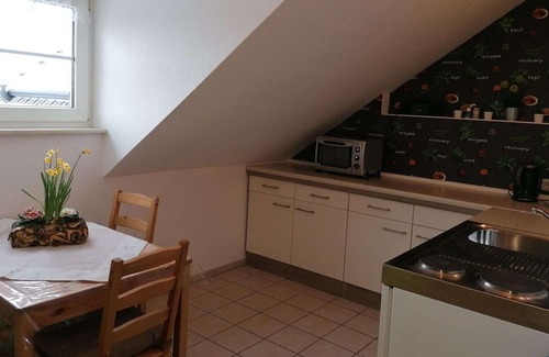 Frauenwald Apartamento | Fantastic Apartment in Frauenwald near Forest