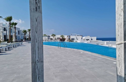 Esentepe Apartamento | Fantastic apartment directly on the beach Breathtaking sea views, 3 bedrooms