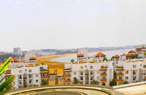 Agadir City Center Apartamento | Increíble apartamento en Marina Agadir