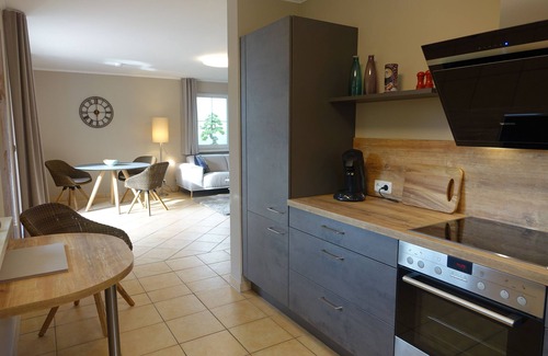 Potsdam Nord Apartamento | Fantástico apartamento en Potsdam, cómodo y moderno, zona tranquila.
