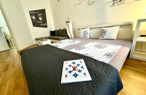 Nove Mesto Apartamento | Fantastic apartment in the City Center