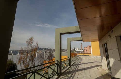 Campanha Apartamento | Fantastic apartment overlooking the Douro River