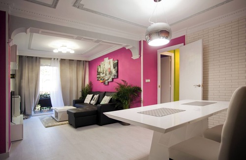 Aiora Apartamento | Fantastic apartment very close to the beach and terrace with view and wifi