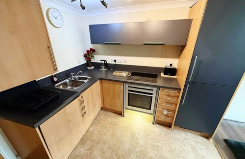 The Westside Apartamento | Fantastic apartment with WiFi in vibrant Birmingham
