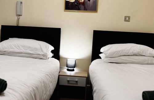 The Westside Apartamento | Fantastic apartment with WiFi in vibrant Birmingham