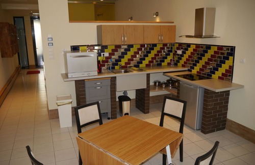 Wertheim Apartamento | Fantásticos apartamentos con solárium a orillas del Tauber