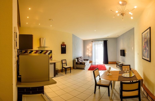 Wertheim Apartamento | Fantásticos apartamentos con solárium a orillas del Tauber