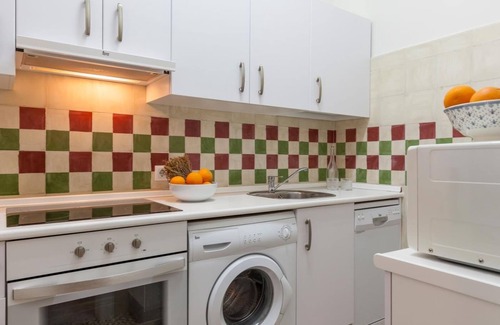 San Julian Apartamento | FANTÁSTICO APT 2 HAB. CENTRO SEVILLA, PARKING OPC