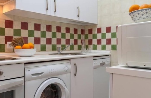 San Julian Apartamento | FANTÁSTICO APT 2 HAB. CENTRO SEVILLA, PARKING OPC