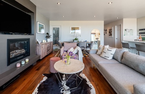 Potrero Hill Apartamento | Fantastic Bay Views spectacular home, close to Chase Center/ Mission Bay/Oracle