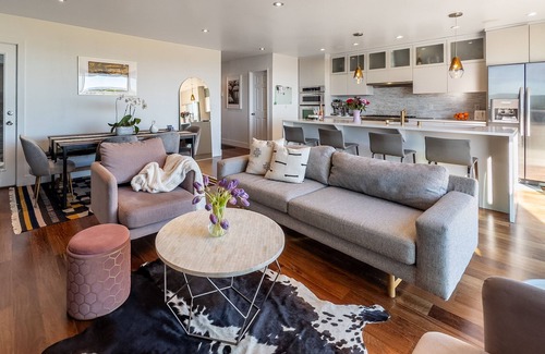 Potrero Hill Apartamento | Fantastic Bay Views spectacular home, close to Chase Center/ Mission Bay/Oracle