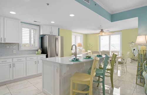 North Ocean City Condominio | Fantastic Beach Condo, Linens Included!