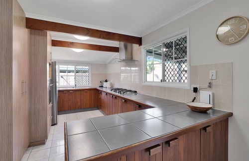 Amity Point Casa | Fantastic beach house tucked away in paradise