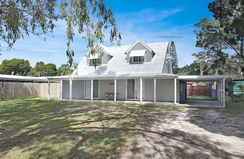 Amity Point Casa | Fantastic beach house tucked away in paradise