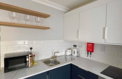 Galway City Centre Apartamento | Fantastic City Centre Location - Sleeps 5