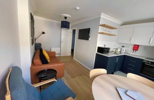 Galway City Centre Apartamento | Fantastic City Centre Location - Sleeps 5