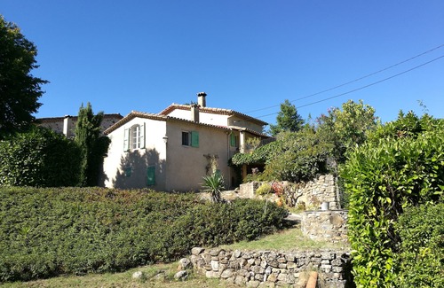 Saint-Jean-du-Gard Casa | Fantástica casa de campo con piscina, para hasta 8 personas al borde de las Cevennes