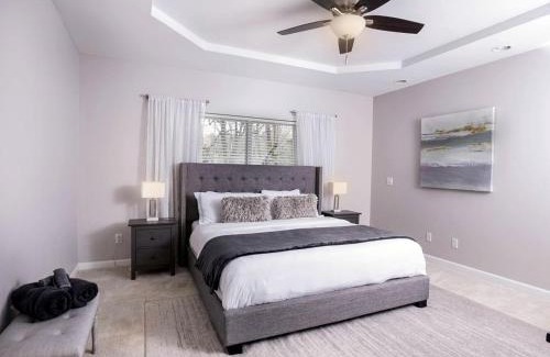 Charlotte Casa | Fantastic Cottage with Fire Pit and Barbecue in Charlotte, North Carolina