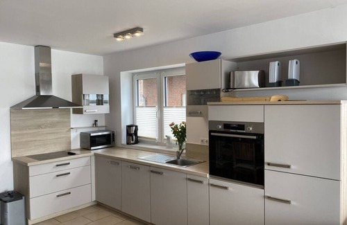 Kappeln Casa | Fantástico apartamento en Kappeln
