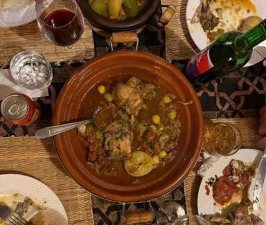 Oulad Khallouf Apartamento | Fantastic desert camp