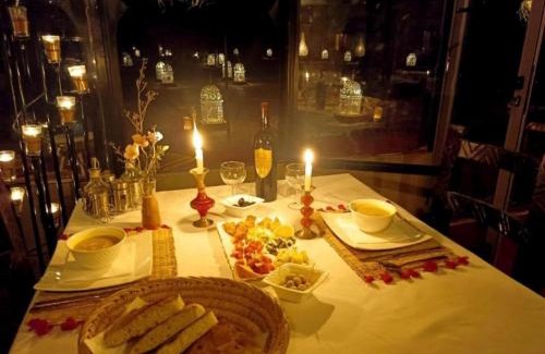 Oulad Khallouf Apartamento | Fantastic desert camp