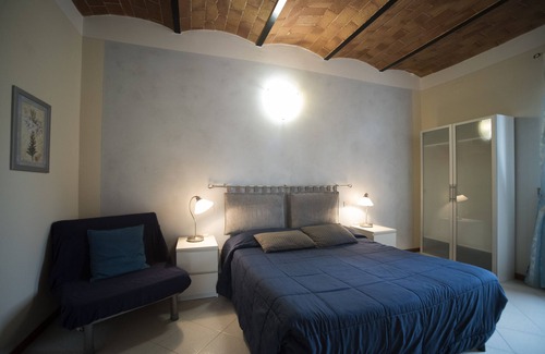 Siena Cama Y Desayuno | Fantástica habitación doble estándar en B & B