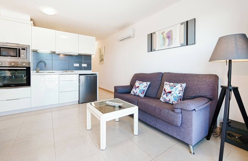 El Madronal Apartamento | Fantastic Studio Apartment with Amazing Sea View