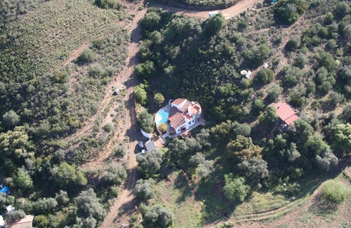 Sanlucar de Guadiana Casa | Fantástica casa de campo con piscina en el río Guadiana con acceso al río.