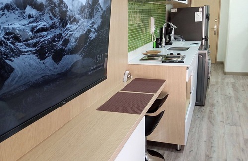 Usaquen Casa | AH/Loft vista natural, Coworking, Terraza, Usaquén