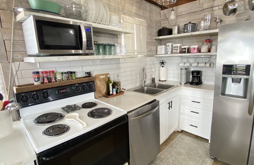 Cedar Lane Casa | Wishing for GREAT fishing - come to Paradise Found