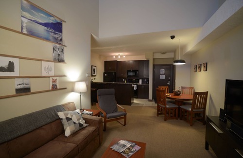 East Kootenay Condominio | Fantástico Fernie Flat !! Ubicación central y comodidades