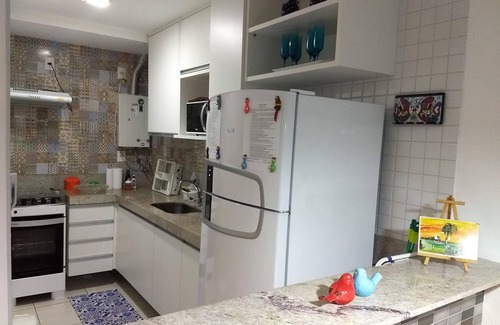 Porto de Galinhas Apartamento | FANTÁSTICO PISO 2 QTS, JUNTO AL MAR, NUI SUPREME, MURO ALTO, PORTO DE GALINHAS.