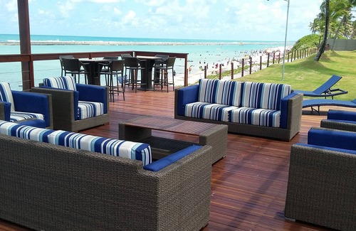 Porto de Galinhas Apartamento | FANTÁSTICO PISO 2 QTS, JUNTO AL MAR, NUI SUPREME, MURO ALTO, PORTO DE GALINHAS.