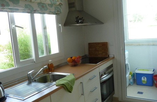 Gea y Truyols Apartamento | Fantastic ground front line apartment with garden and pool .