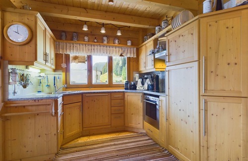Hippach-Schwendberg Casa | Fantastic holiday home with sauna near ski area