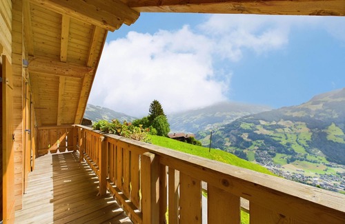 Hippach-Schwendberg Casa | Fantastic holiday home with sauna near ski area