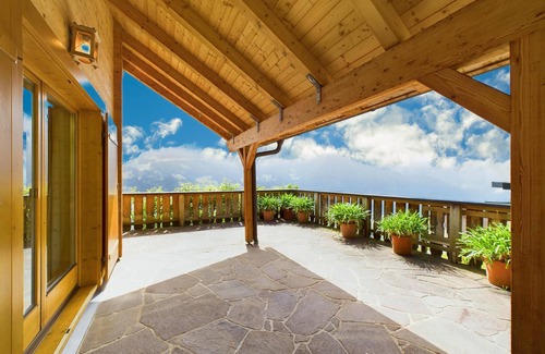 Hippach-Schwendberg Casa | Fantastic holiday home with sauna near ski area