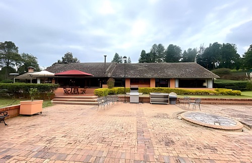 Choconta Casa | Fantástica Hacienda Represa del Sisga WiFi TV BBQ