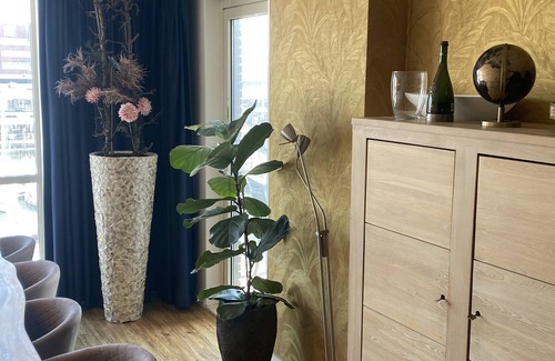 Vissershaven Casa | Fantastic Harbour Apartment Scheveningen!