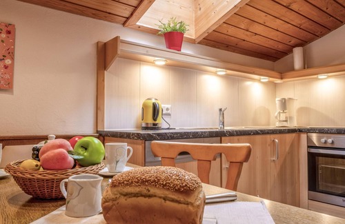 Niederau Apartamento | Fantastic holiday apartment with a sun terrace