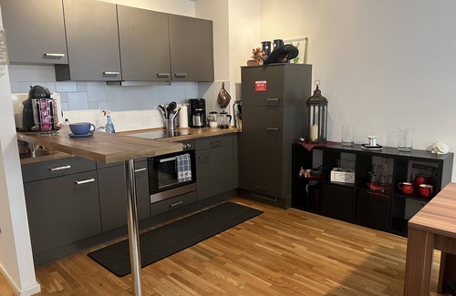 Pirna Condominio | Fantastic holiday apartment in the middle of the old town of Pirna