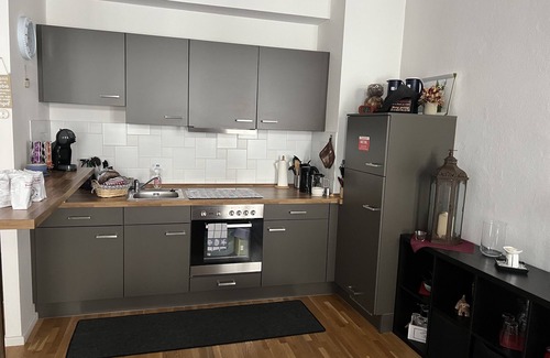 Pirna Condominio | Fantastic holiday apartment in the middle of the old town of Pirna