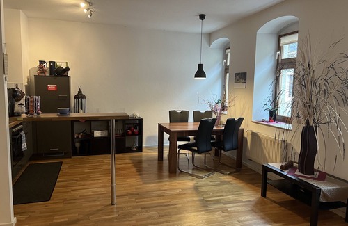 Pirna Condominio | Fantastic holiday apartment in the middle of the old town of Pirna