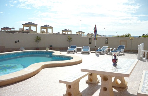San Fulgencio Villa | Fantásticas vacaciones en la tierra del sol.