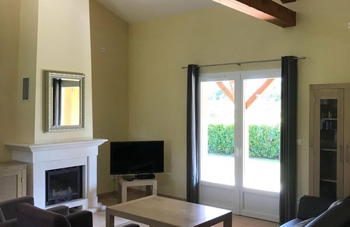 Les Forges Villa | Fantástica casa de vacaciones en Les Forges con jardín