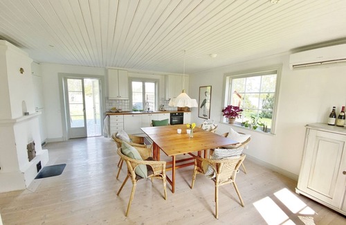 Gnesta Municipality Casa | Fantastic holiday home directly at the lake Nyckelsjön