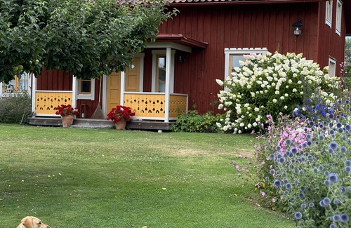Gnesta Municipality Casa | Fantastic holiday home directly at the lake Nyckelsjön