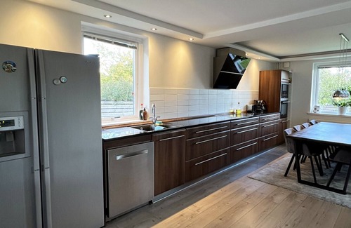 Soder Casa | Fantastic holiday home in Malmö | SE01030