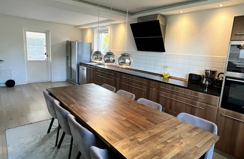 Soder Casa | Fantastic holiday home in Malmö | SE01030