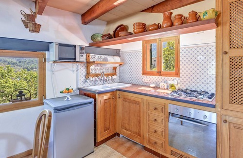 Soller Casa | Fantástica casa con Wi-Fi, aire acondicionado y terraza con vista panorámica